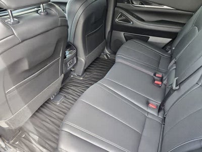 2027 INFINITI QX65 SPORT