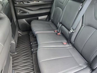 2027 INFINITI QX65 SPORT