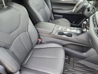 2027 INFINITI QX65 SPORT