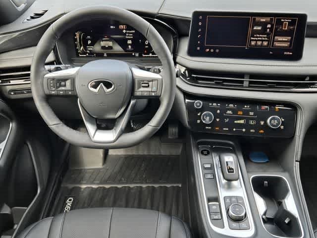 2027 INFINITI QX65 SPORT