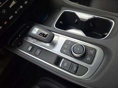 2027 INFINITI QX65 SPORT