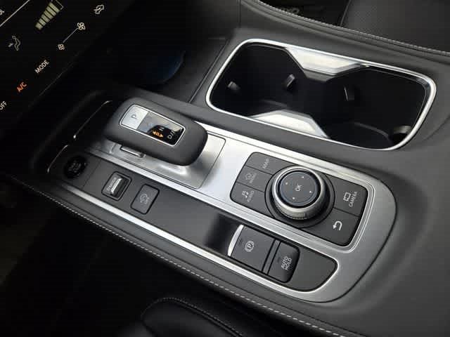2027 INFINITI QX65 SPORT