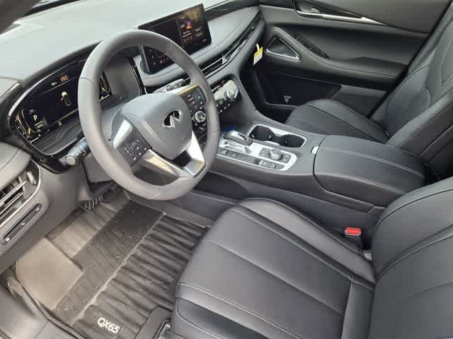 2027 INFINITI QX65 SPORT