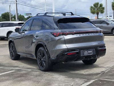 2027 INFINITI QX65 SPORT