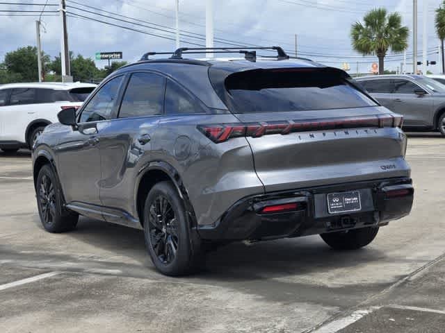 2027 INFINITI QX65 SPORT