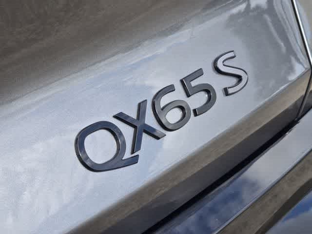 2027 INFINITI QX65 SPORT