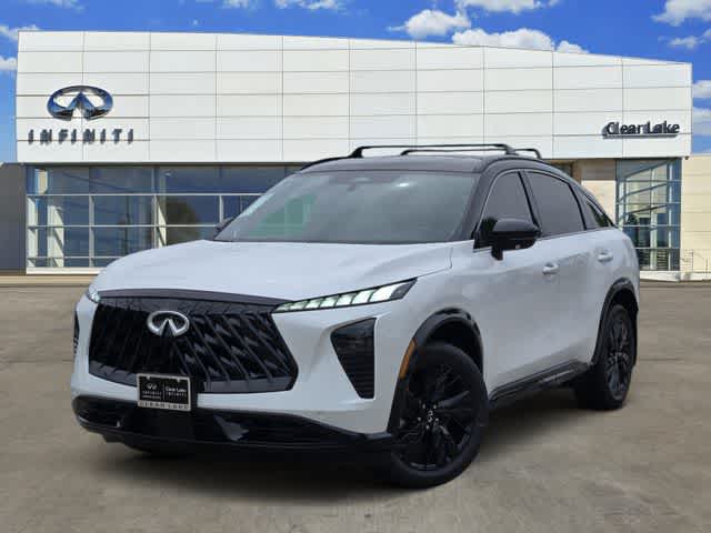 2027 INFINITI QX65 SPORT