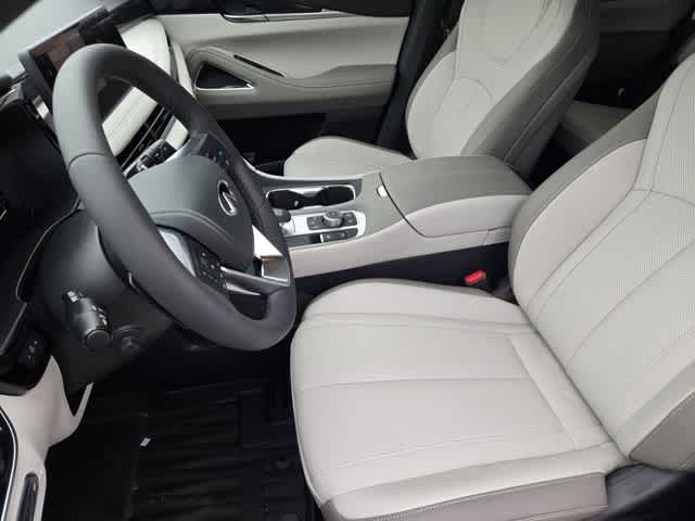 2027 INFINITI QX65 SPORT