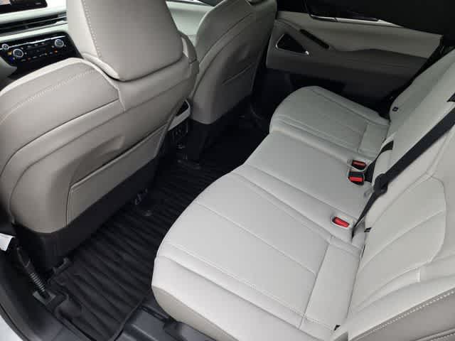 2027 INFINITI QX65 SPORT