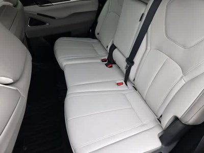 2027 INFINITI QX65 SPORT