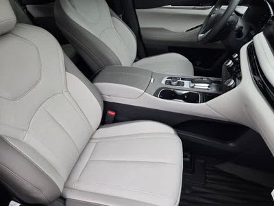 2027 INFINITI QX65 SPORT