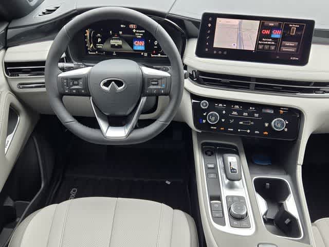2027 INFINITI QX65 SPORT