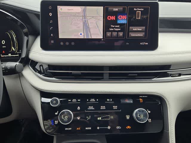 2027 INFINITI QX65 SPORT