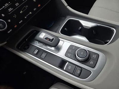 2027 INFINITI QX65 SPORT