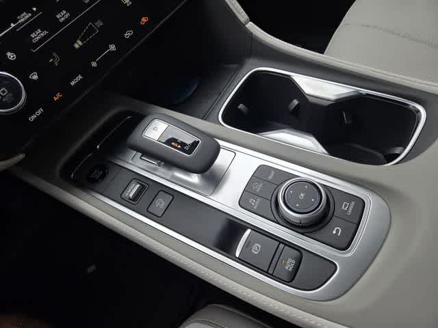 2027 INFINITI QX65 SPORT