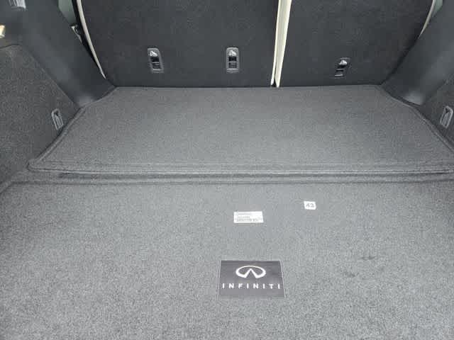 2027 INFINITI QX65 SPORT