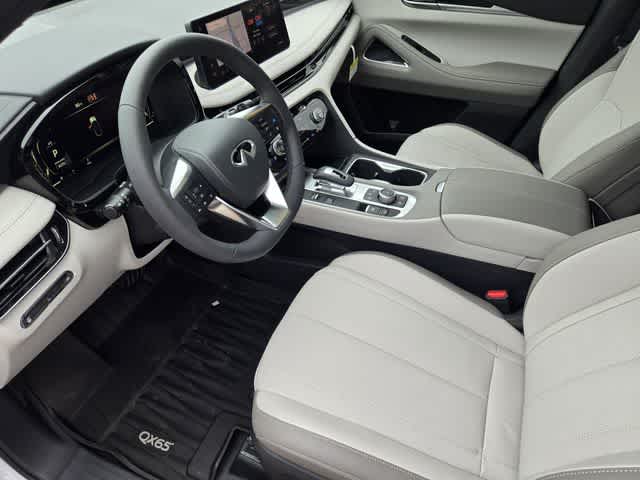 2027 INFINITI QX65 SPORT