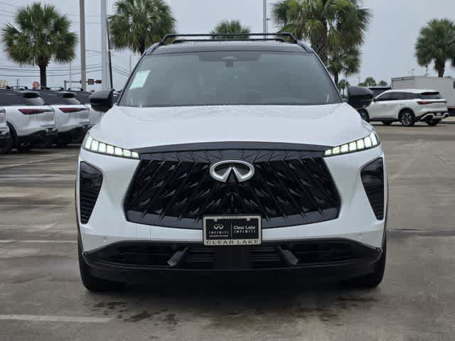 2027 INFINITI QX65 SPORT