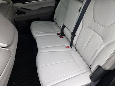 2027 INFINITI QX65 SPORT
