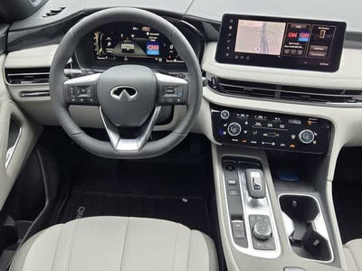 2027 INFINITI QX65 SPORT