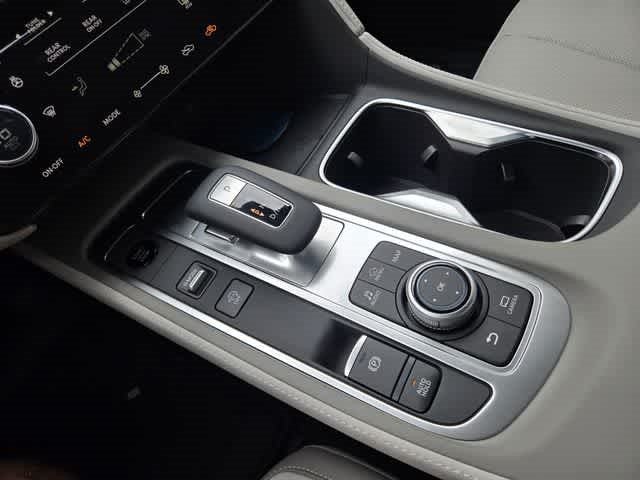 2027 INFINITI QX65 SPORT