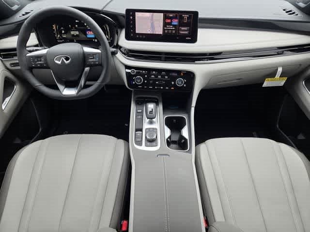 2027 INFINITI QX65 SPORT