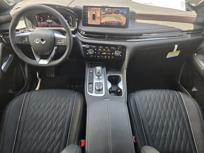 2027 INFINITI QX65 AUTOGRAPH