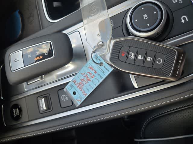 2027 INFINITI QX65 AUTOGRAPH
