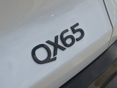 2027 INFINITI QX65 AUTOGRAPH