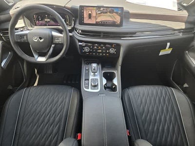 2027 INFINITI QX65 AUTOGRAPH