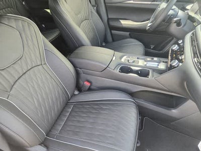 2027 INFINITI QX65 AUTOGRAPH