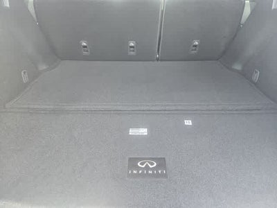 2027 INFINITI QX65 AUTOGRAPH