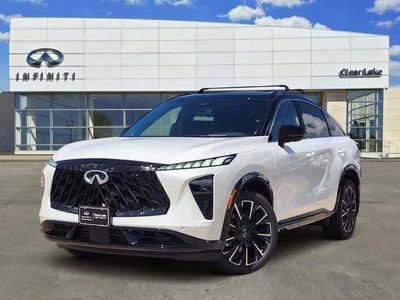 2027 INFINITI QX65 AUTOGRAPH