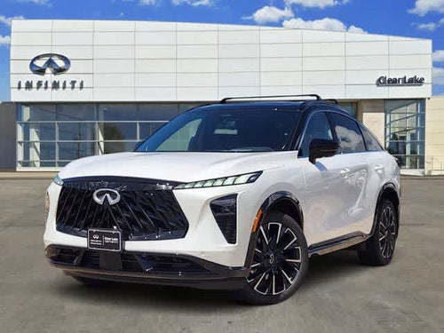 2027 INFINITI QX65 AUTOGRAPH