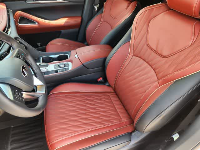 2027 INFINITI QX65 AUTOGRAPH