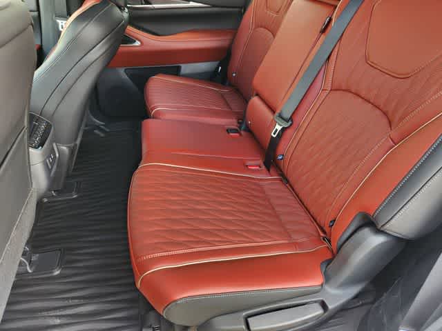 2027 INFINITI QX65 AUTOGRAPH