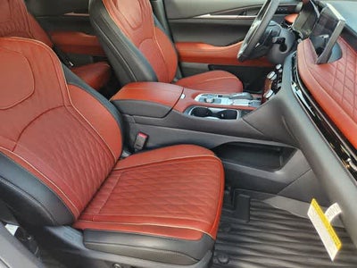 2027 INFINITI QX65 AUTOGRAPH