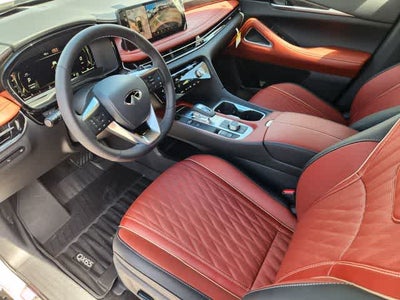 2027 INFINITI QX65 AUTOGRAPH