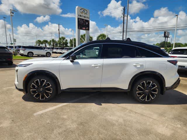 2027 INFINITI QX65 AUTOGRAPH