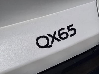 2027 INFINITI QX65 AUTOGRAPH