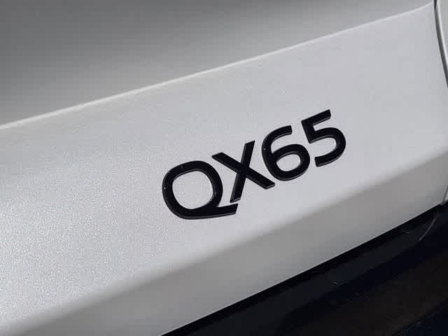2027 INFINITI QX65 AUTOGRAPH
