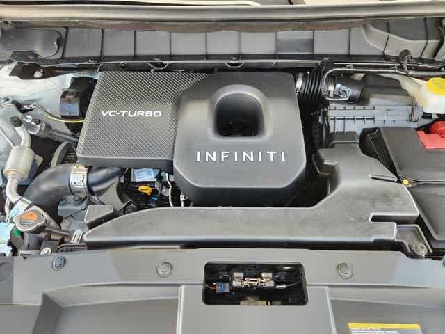 2027 INFINITI QX65 AUTOGRAPH