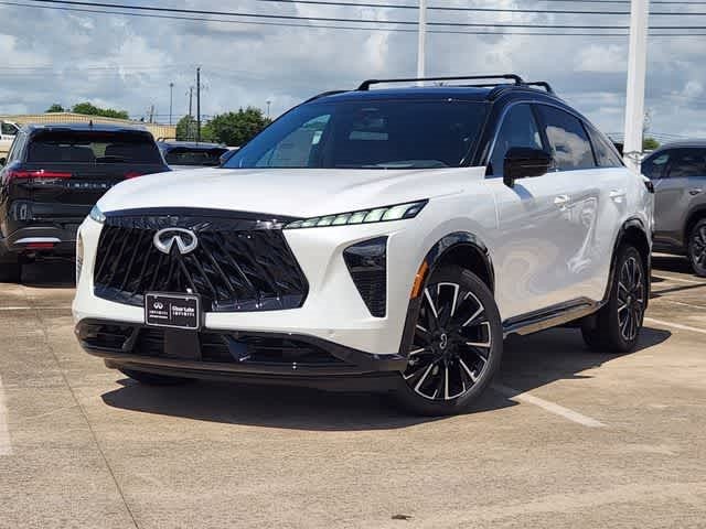 2027 INFINITI QX65 AUTOGRAPH
