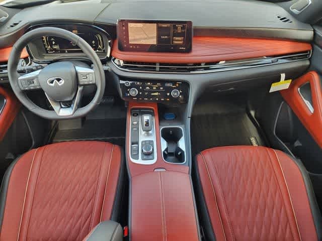 2027 INFINITI QX65 AUTOGRAPH