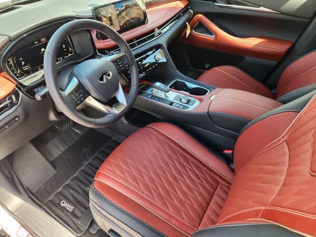 2027 INFINITI QX65 AUTOGRAPH