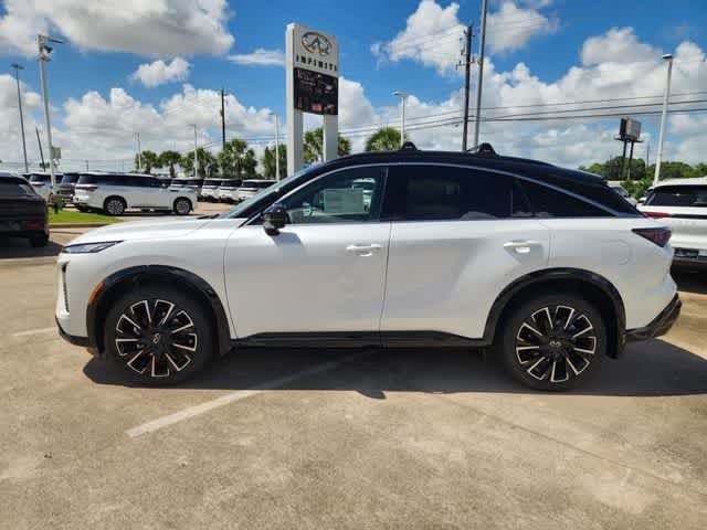 2027 INFINITI QX65 AUTOGRAPH