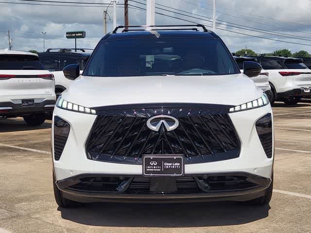 2027 INFINITI QX65 AUTOGRAPH