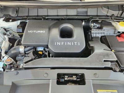 2027 INFINITI QX65 AUTOGRAPH