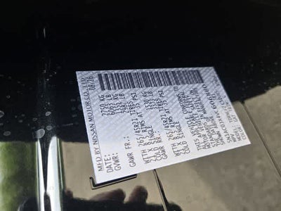 2027 INFINITI QX65 AUTOGRAPH