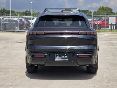 2027 INFINITI QX65 AUTOGRAPH